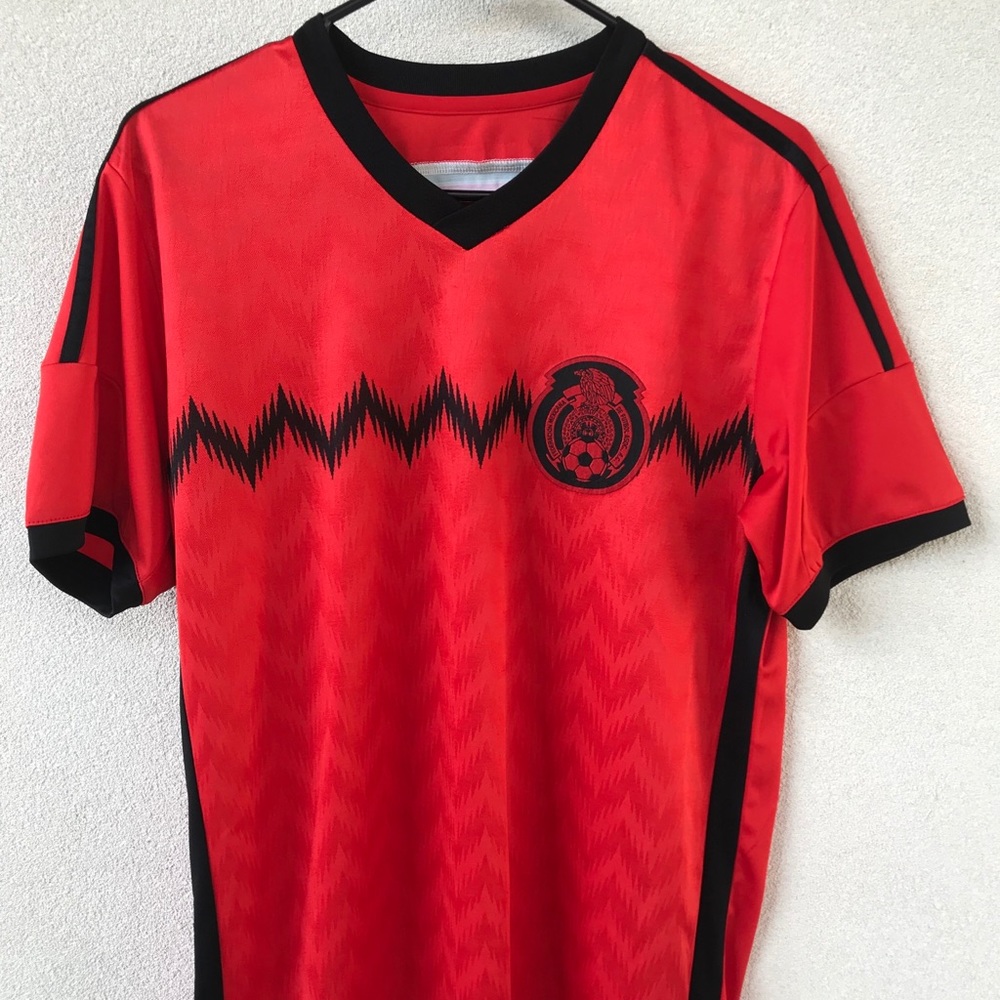 MEXICO Away Jersey